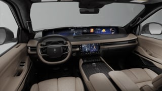 2026 Lincoln Lincoln Navigator Internal Image 2
